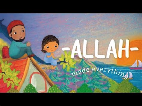 allah song|allah made everything.